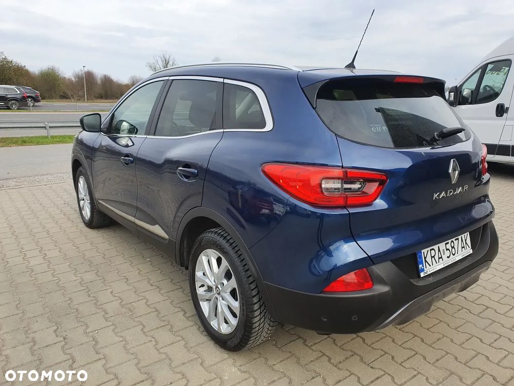 Renault Kadjar 1.2 Energy TCe Intens EDC - 4