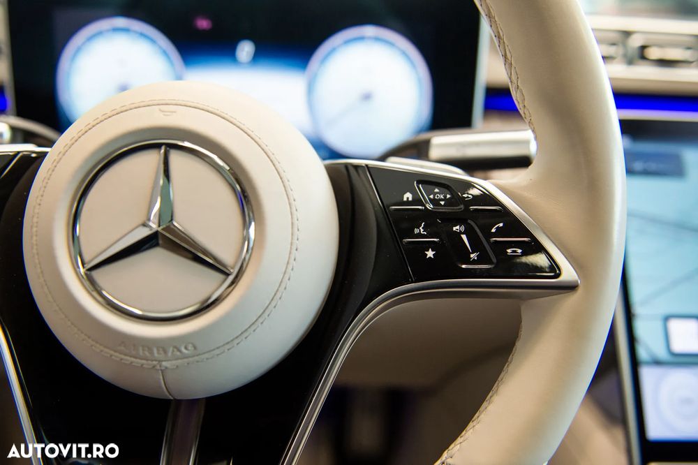 Mercedes-Benz S Maybach 580 4Matic L 9G-TRONIC - 16
