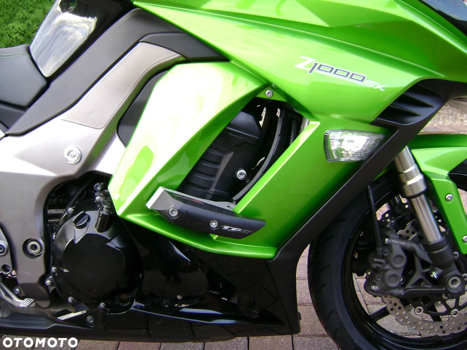 Kawasaki Z - 13