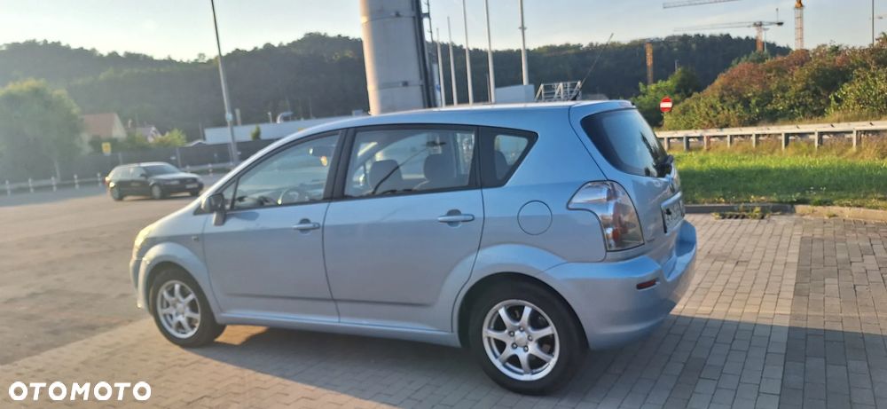Toyota Corolla Verso 1.8 Sol 7os - 2