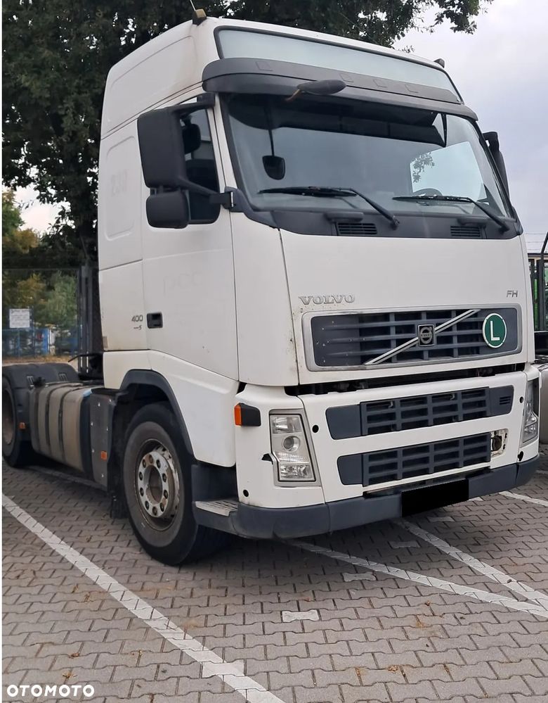 Volvo FH400 - 1