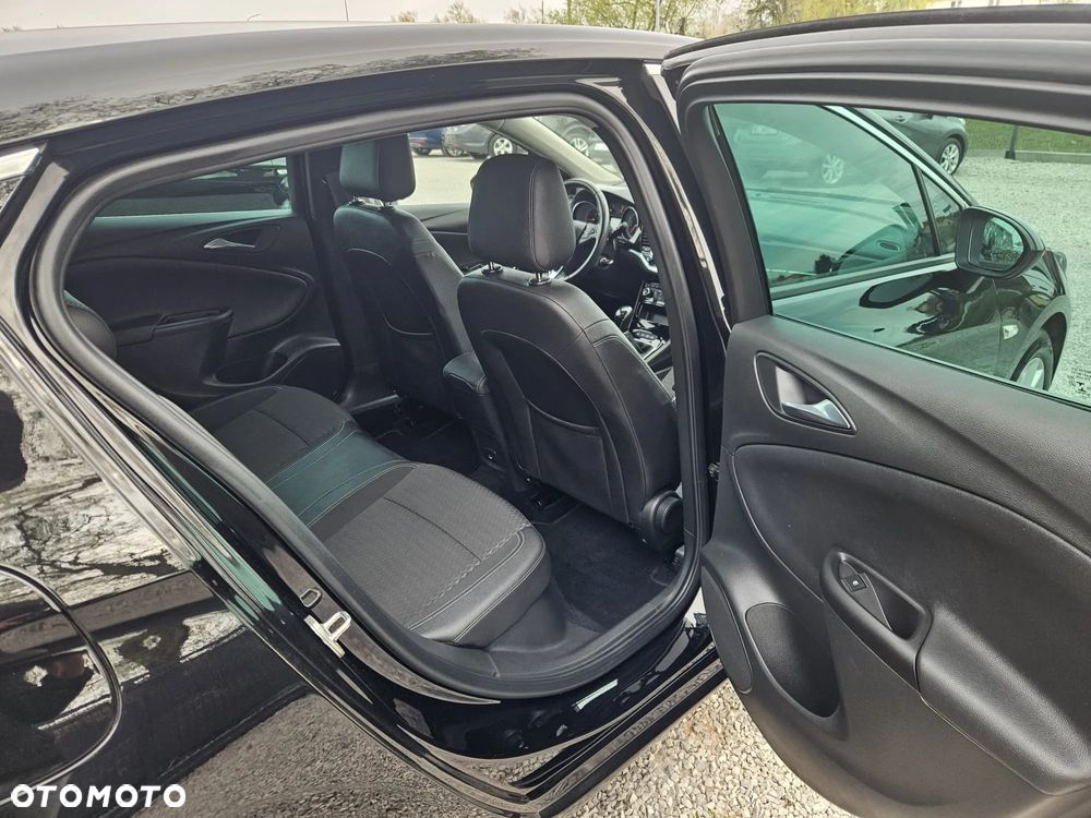 Opel Astra 1.4 Turbo Start/Stop Innovation - 33