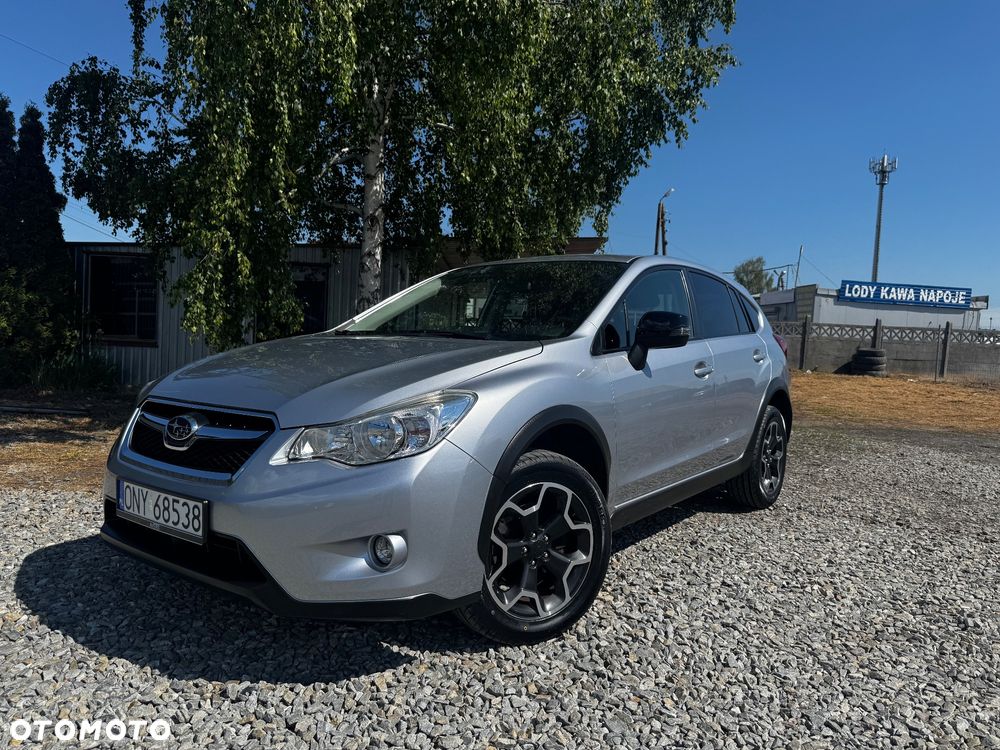 Subaru XV 2.0i Lineartronic Comfort - 2