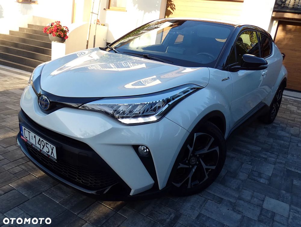 Toyota C-HR 2.0 Hybrid Executive - 40