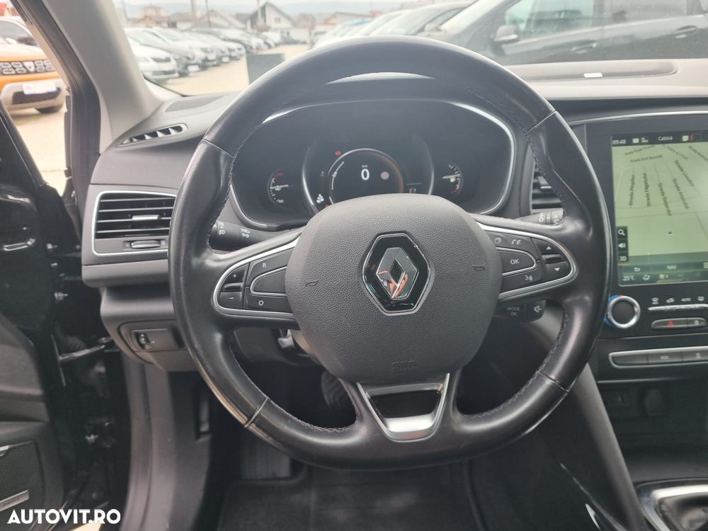 Renault Megane TCe GPF Limited - 13