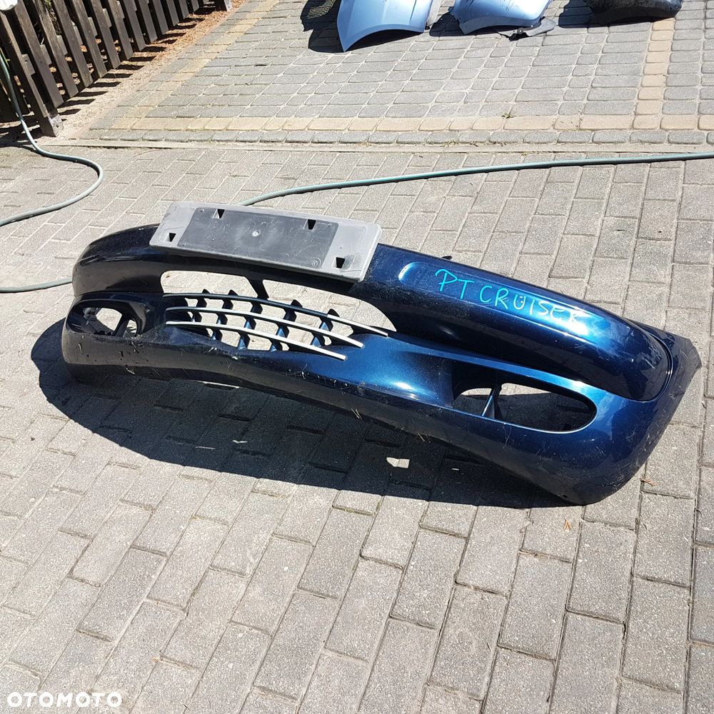 ZDERZAK PRZEDNI CHRYSLER PT CRUISER oryginał - 1