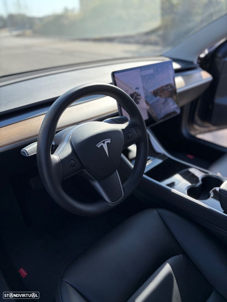 Tesla Model 3 Standard Range Plus RWD - 33