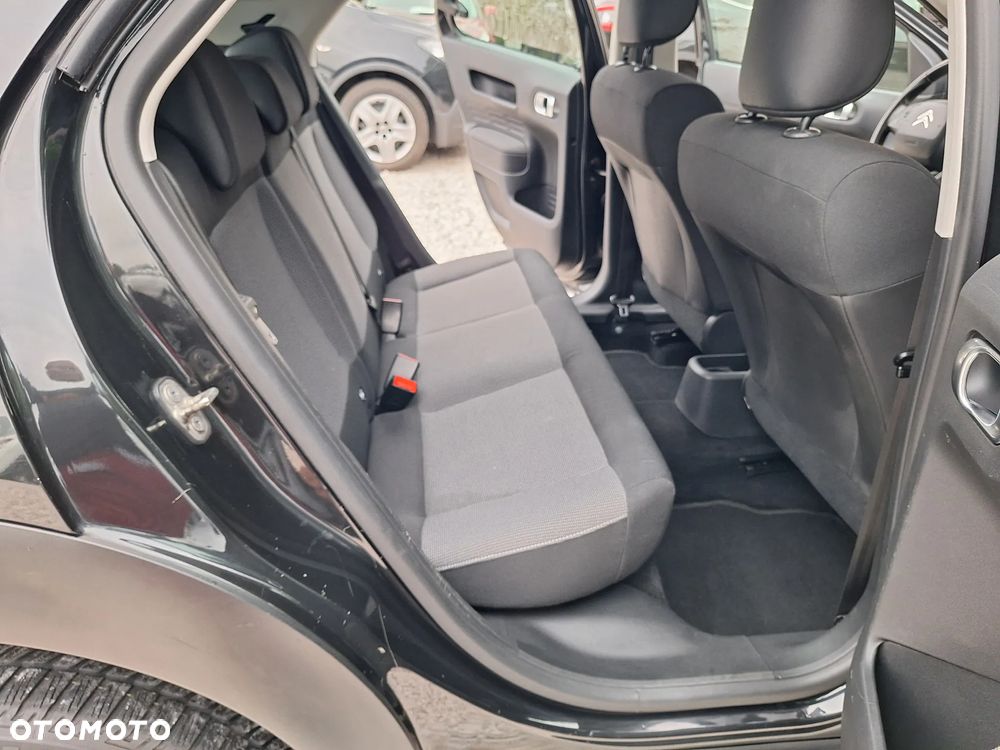 Citroën C4 Cactus 1.6 Blue HDi Shine Edition - 31