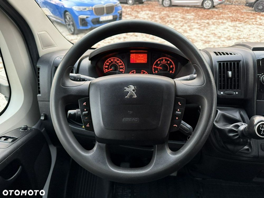 Peugeot Boxer - 20