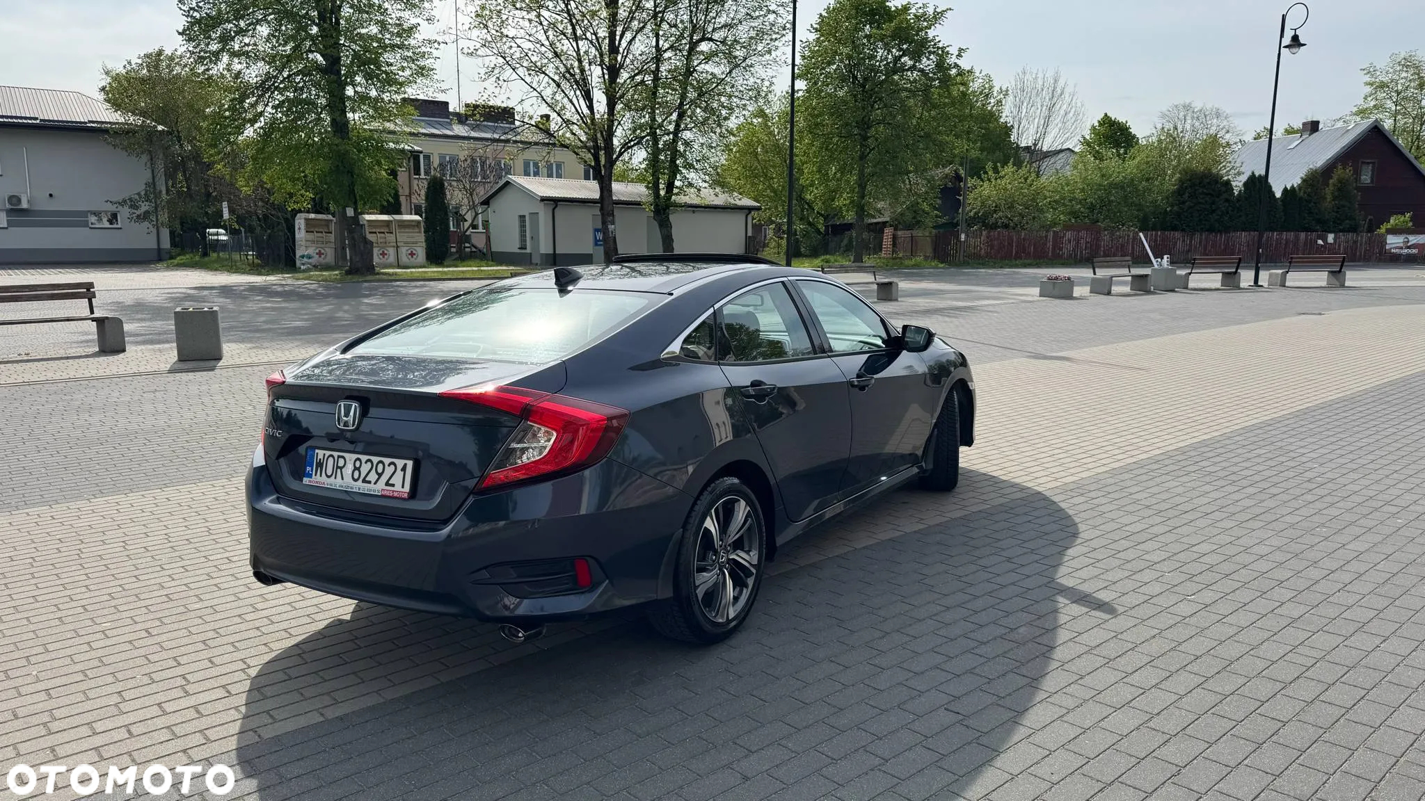 Honda Civic 1.5 T Executive - 15