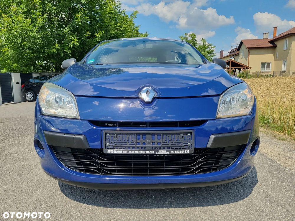 Renault Megane 1.6 16V Authentique - 16