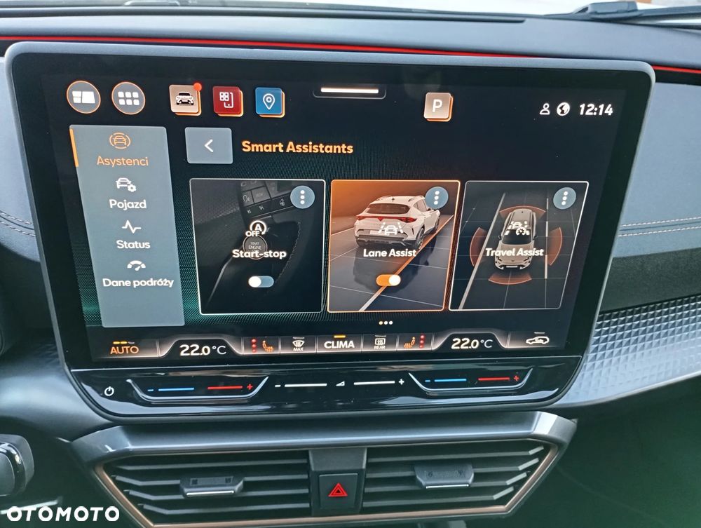 Cupra Formentor 2.0 TSI 4Drive DSG VZ Extreme - 33