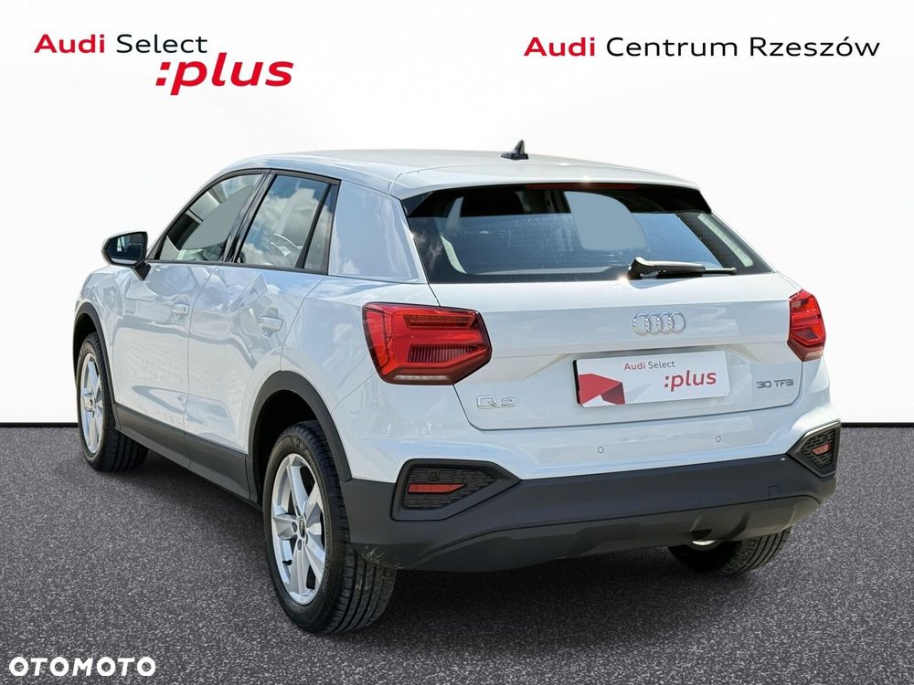 Audi Q2 30 TFSI - 8
