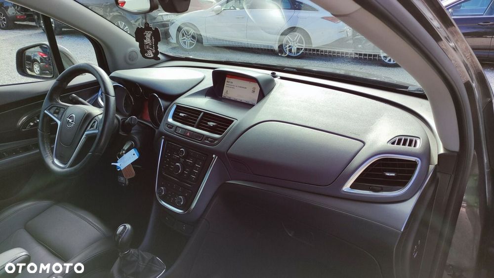 Opel Mokka - 20