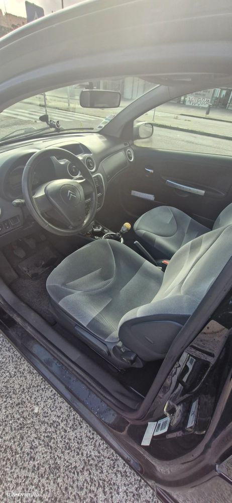 Citroën C2 1.1 - 8