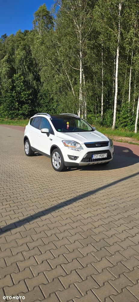 Ford Kuga 2.0 TDCi Titanium S - 2
