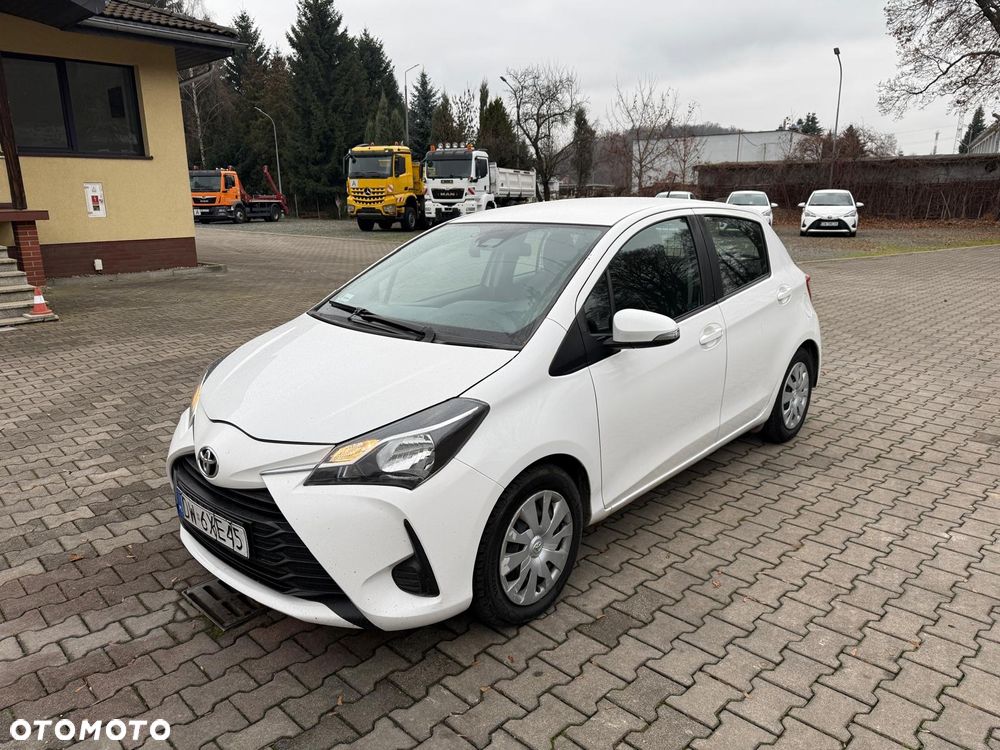 Toyota Yaris 1.0 Active - 2