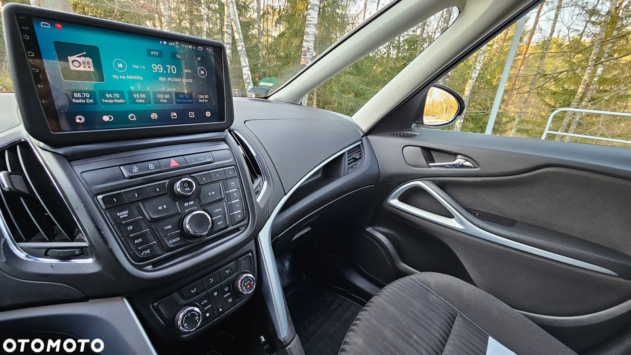 Opel Zafira - 15