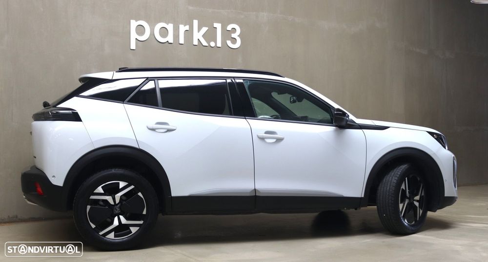 Peugeot 2008 1.2 Hybrid Allure e-DCS6 - 4