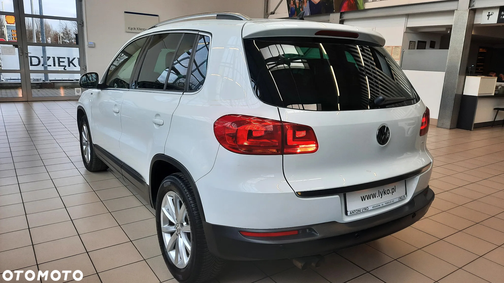 Volkswagen Tiguan 1.4 TSI BlueMotion Technology Lounge Sport & Style - 5