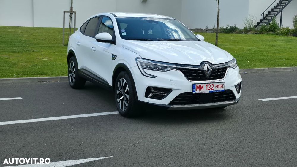 Renault Arkana E-TECH 145 Techno - 5