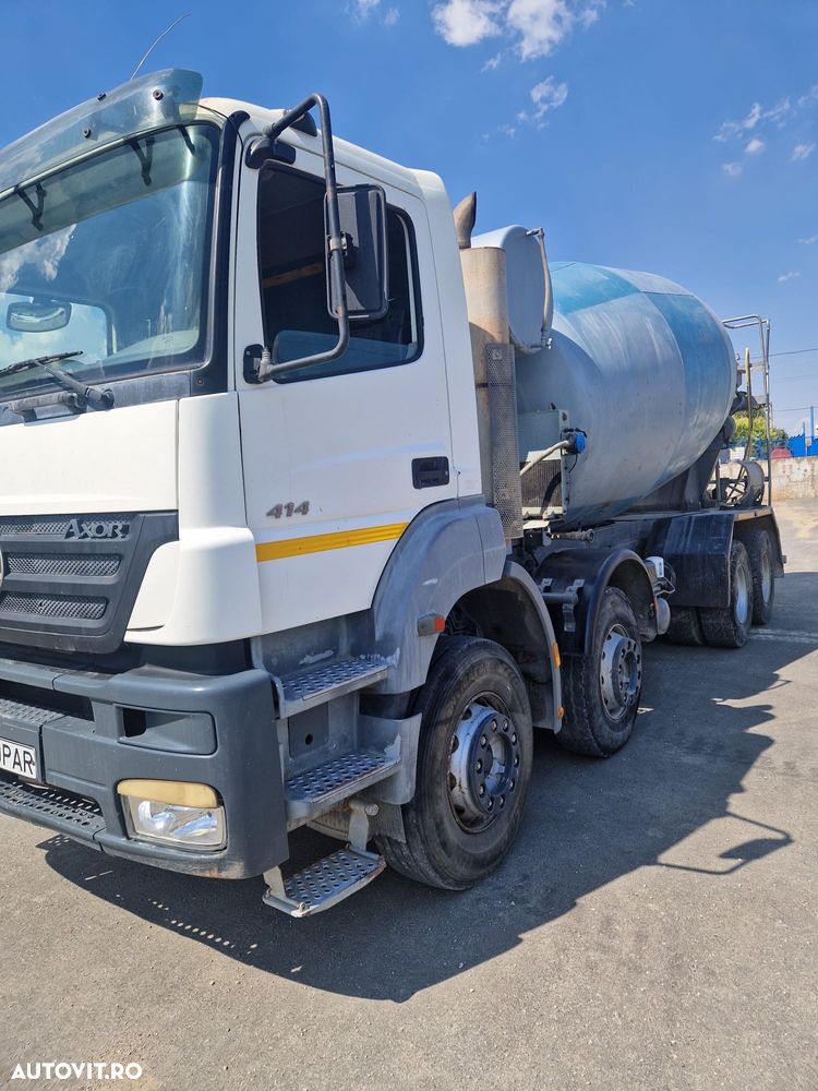 Mercedes-Benz AXOR  4140 - 5
