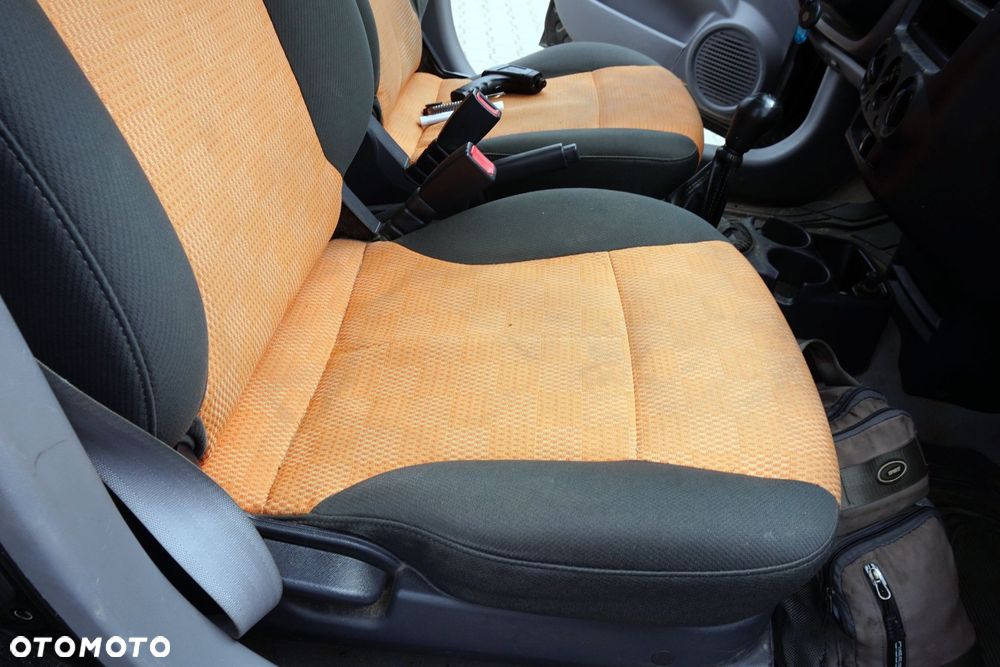 FOTEL PRZEDNI PRAWY PICANTO I  KIA 2003-2007 - 2
