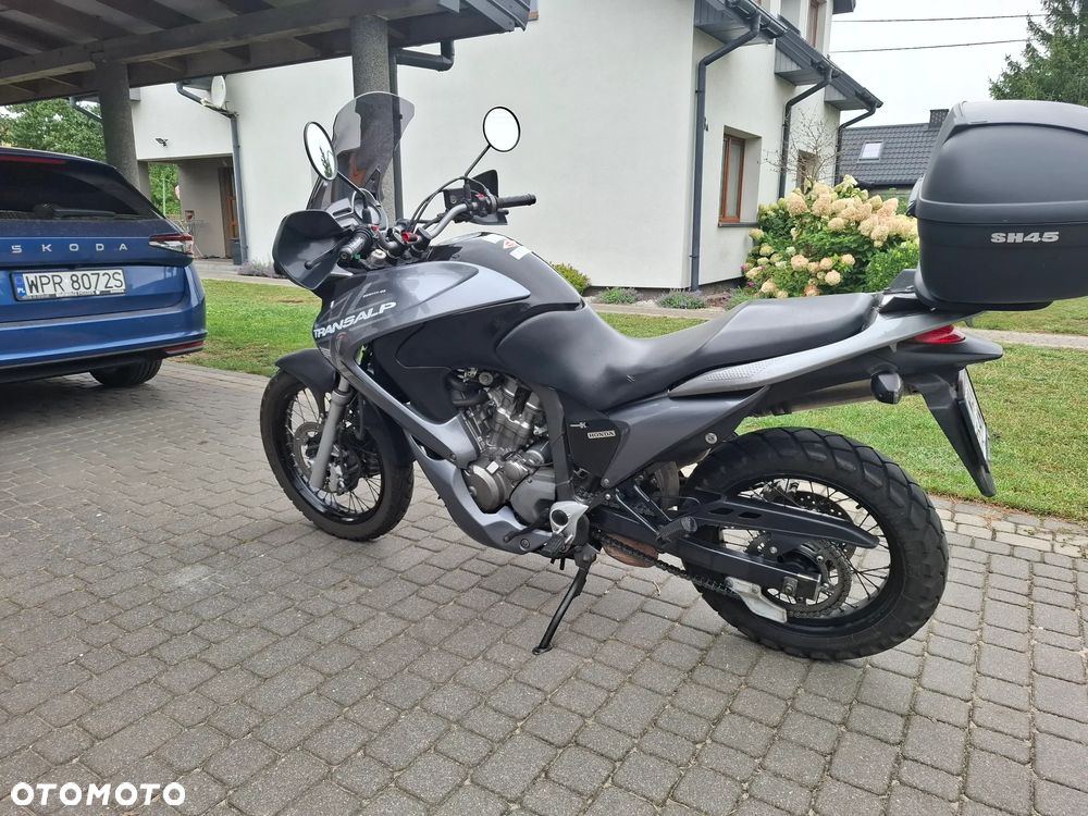 Honda Transalp - 5