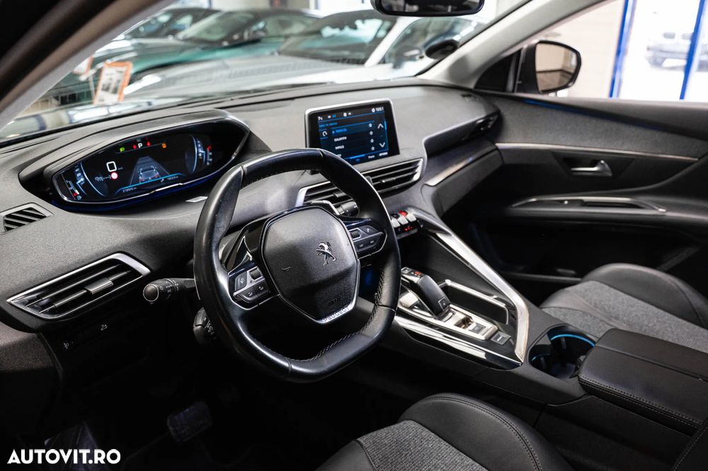 Peugeot 5008 BlueHDI 130 EAT8 Allure Pack - 6