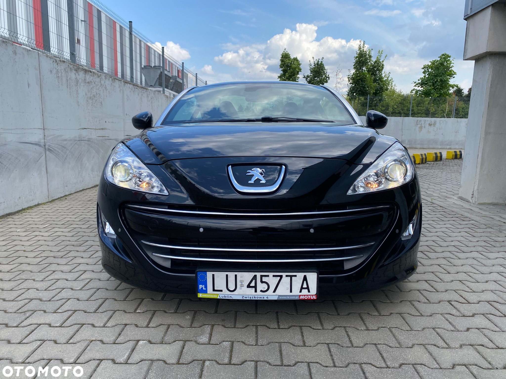 Peugeot RCZ 1.6 200 THP - 6