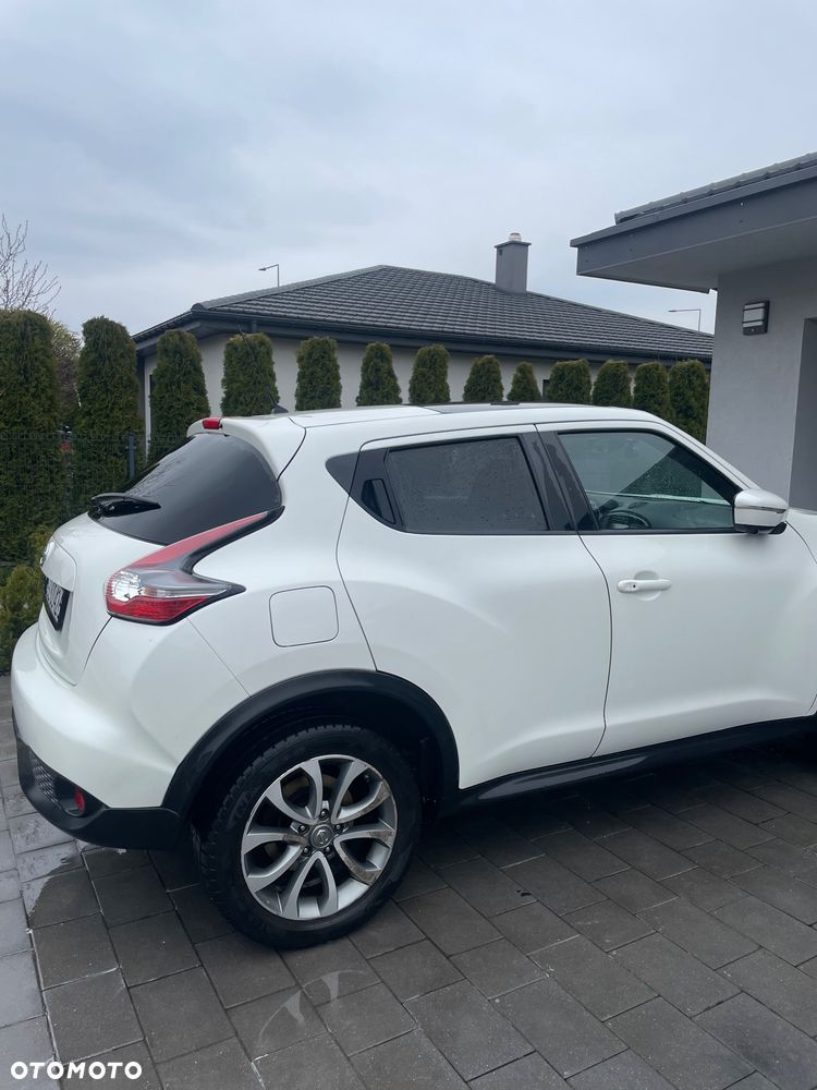 Nissan Juke 1.2 DIG-T Tekna - 3