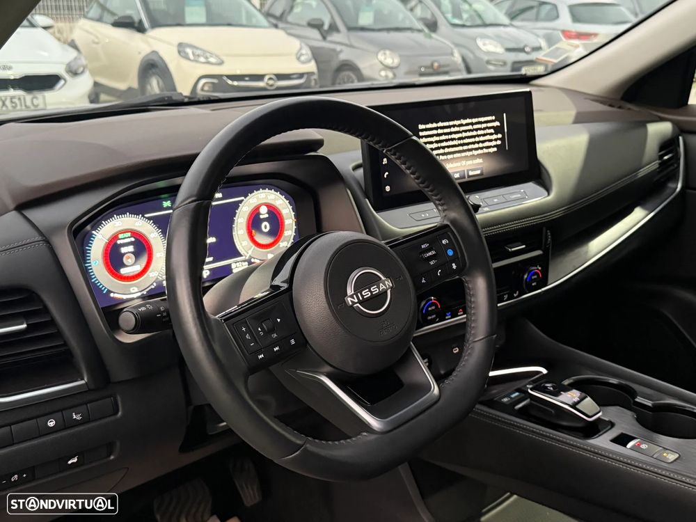 Nissan X-Trail 1.5 e-Power N-Connecta 7L e-4force - 18