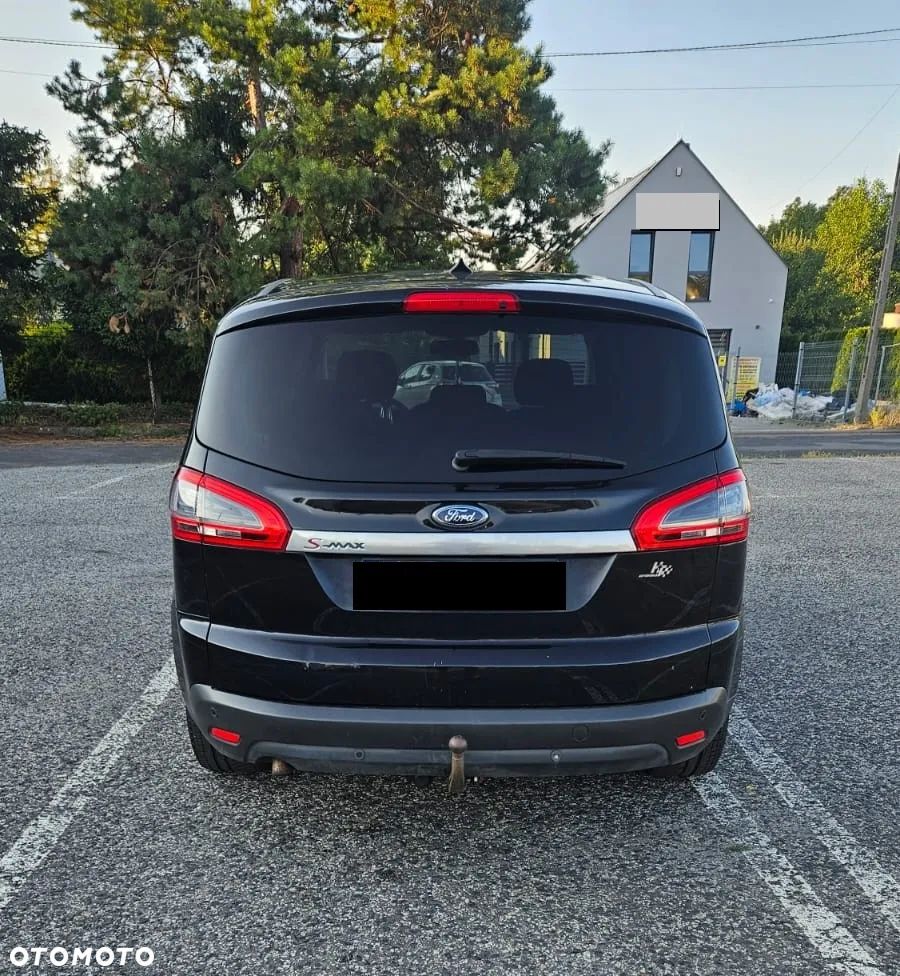 Ford S-Max 2.0 TDCi DPF Titanium - 3