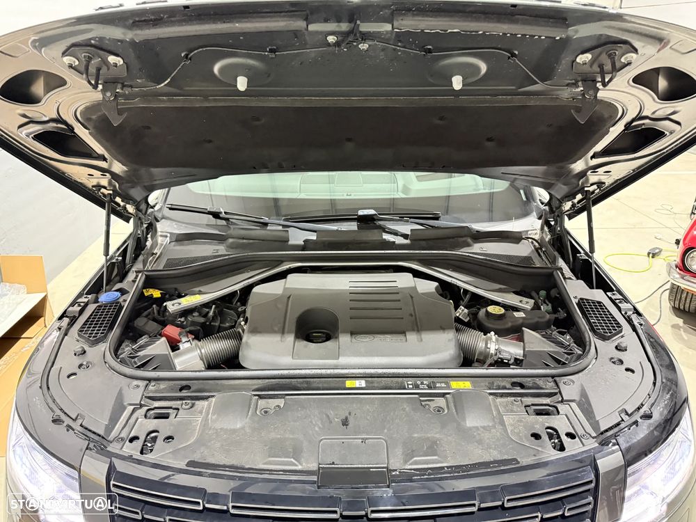 Land Rover Range Rover 3.0 P550e Autobiography - 30
