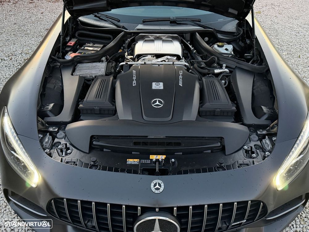 Mercedes-Benz AMG GT - 22