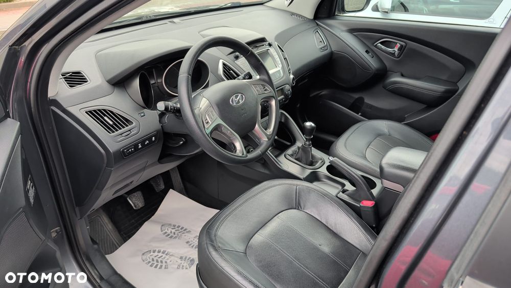 Hyundai ix35 2.0 CRDi Premium - 6