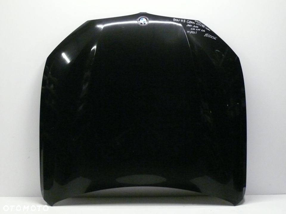 MASKA BMW 8 G14 G15 G16 M8 F91 F92 2018-2025 - 2
