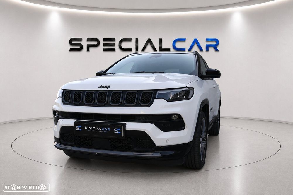 Jeep Compass 1.5 TG e-Hybrid S DCT - 6