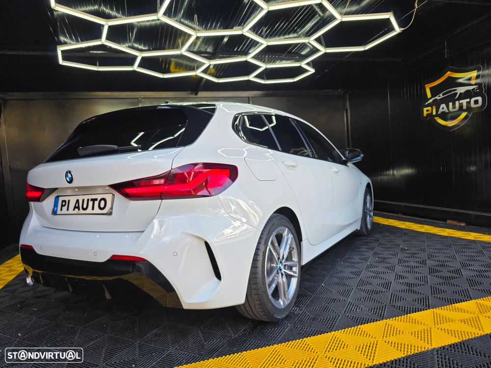 BMW 116 d Corporate Edition M - 19