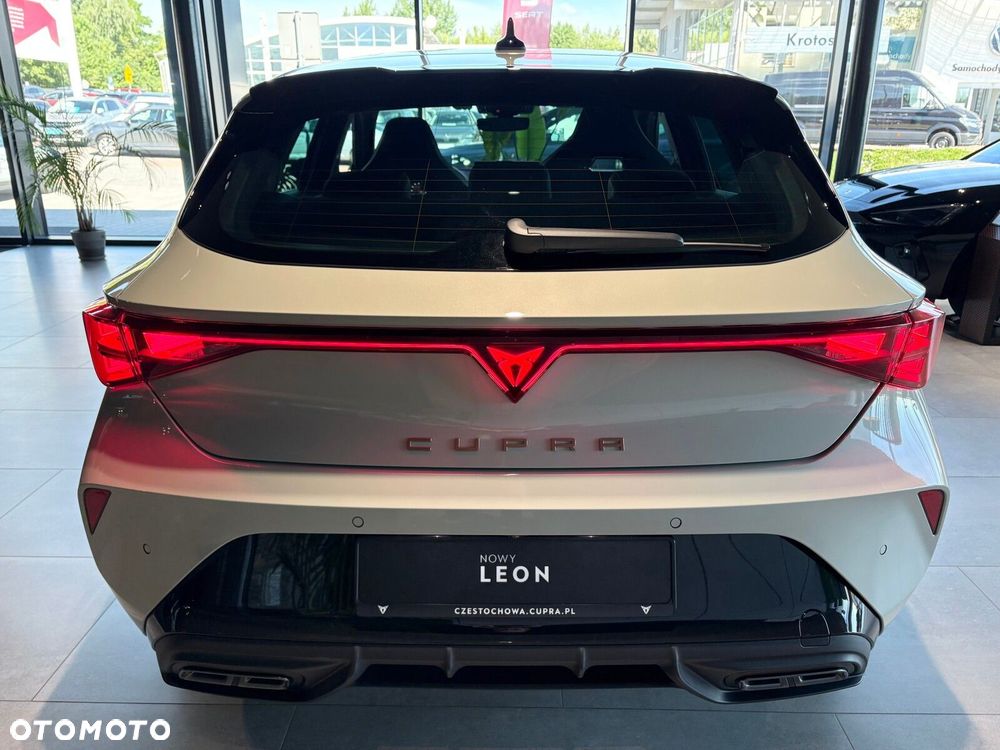 Cupra Leon 1.5 eTSI DSG - 7