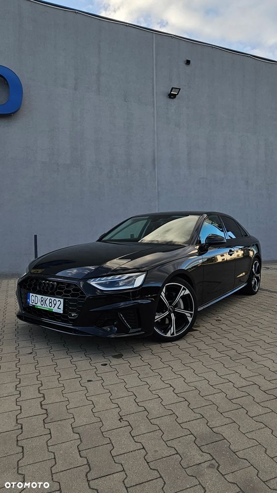 Audi A4 Limousine 40 TDI mHEV S Line S tronic - 1