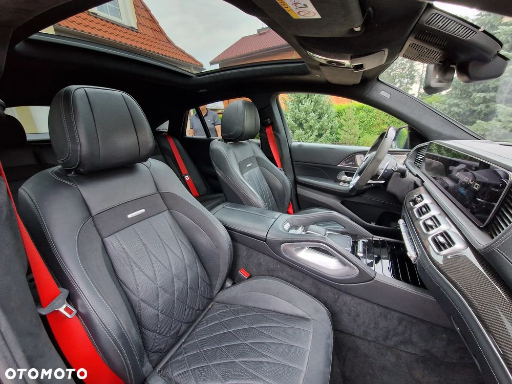 Mercedes-Benz GLE AMG 53 4-Matic - 12
