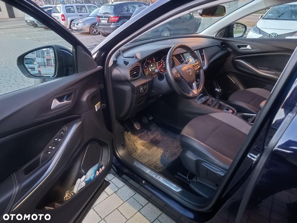 Opel Grandland X - 8