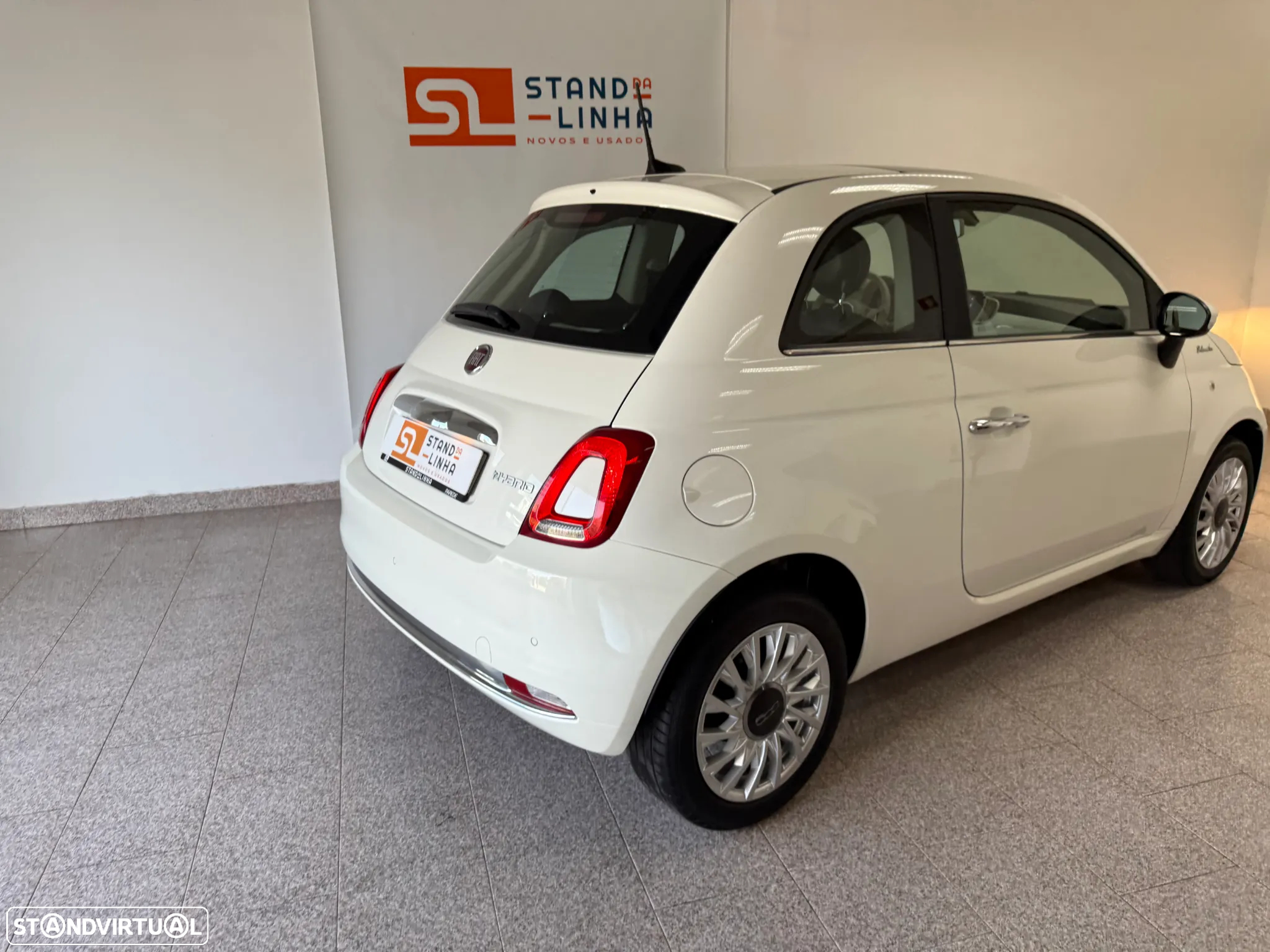 Fiat 500 1.0 Hybrid Dolcevita - 2