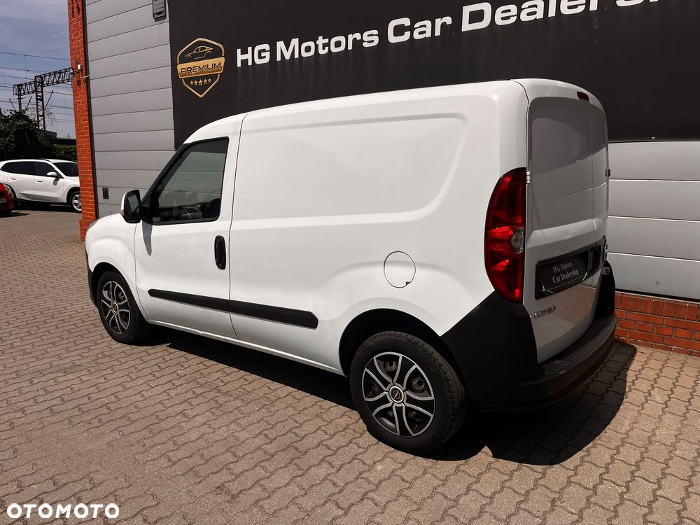 Opel Combo 1.3 CDTI L1H1 Selection - 7