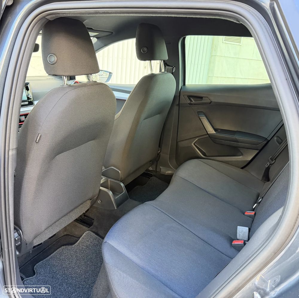 SEAT Ibiza 1.0 TSI FR - 24