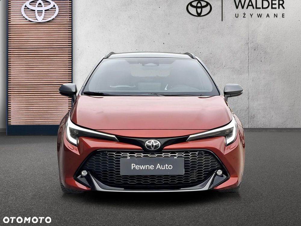 Toyota Corolla - 9