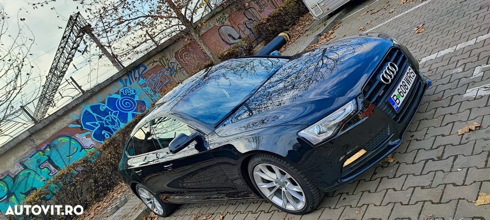 Audi A5 Sportback 2.0 TDI (clean diesel) quattro DPF S tro. - 18