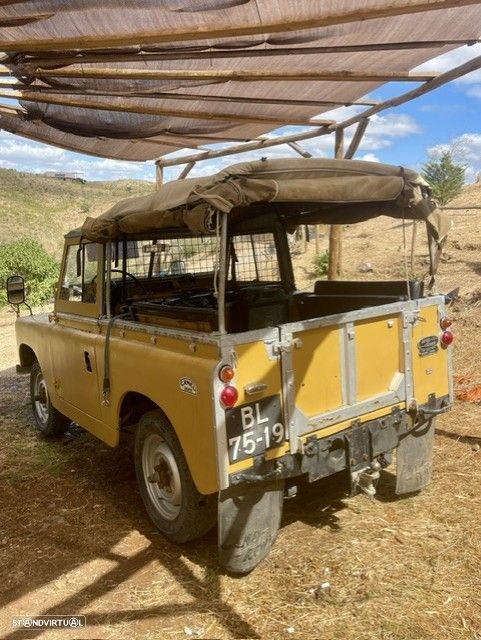 Land Rover Serie II - 7