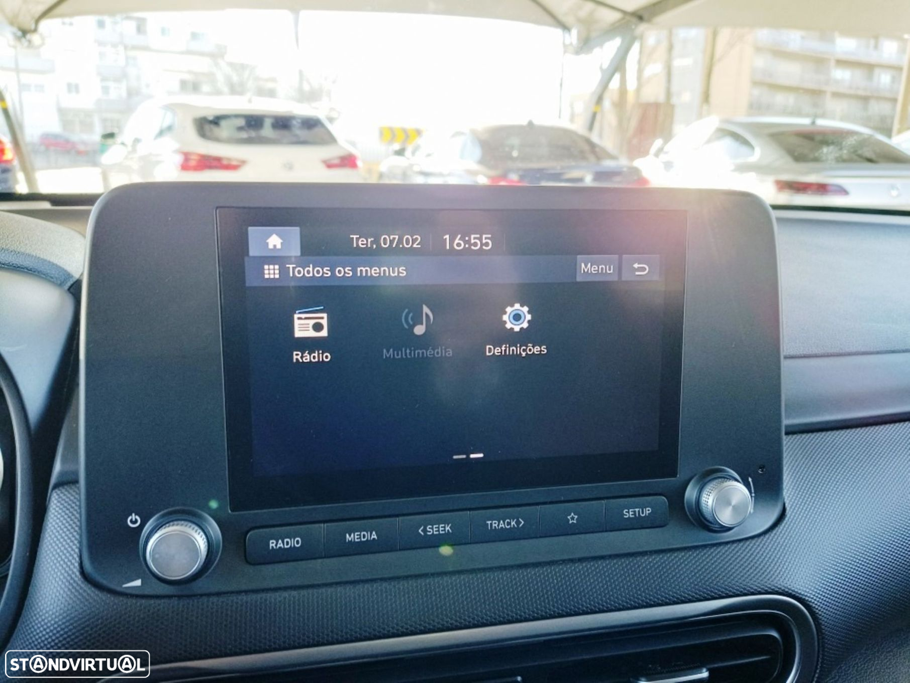 Hyundai Kauai EV 64 kWh Premium - 24